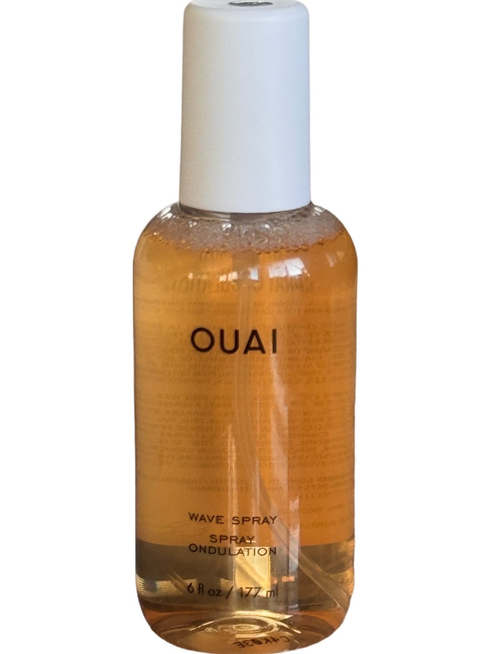 OUAI Wave Spray - brand new 6 ounces